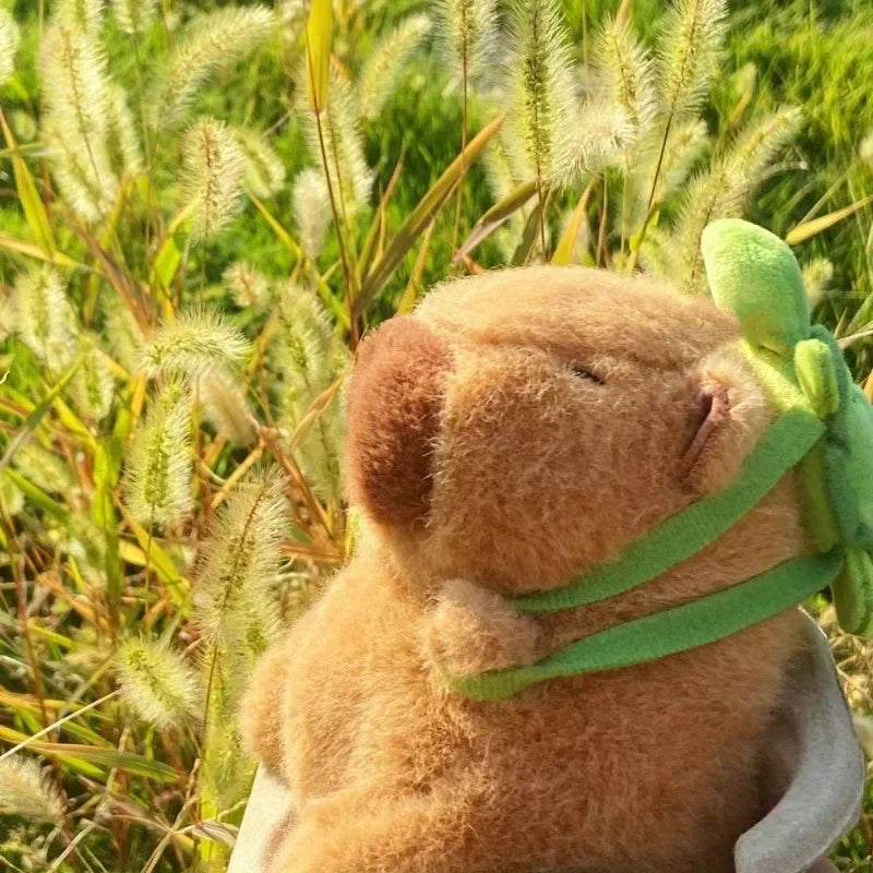 CapiPlush - julegave | Capybara krammedyr bamser