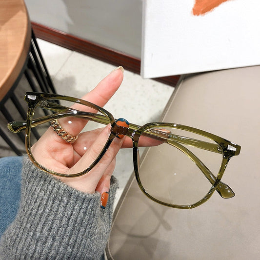 Indira - Kurzsichtige Dioptrienbrille | Klare Sicht mit Eleganz