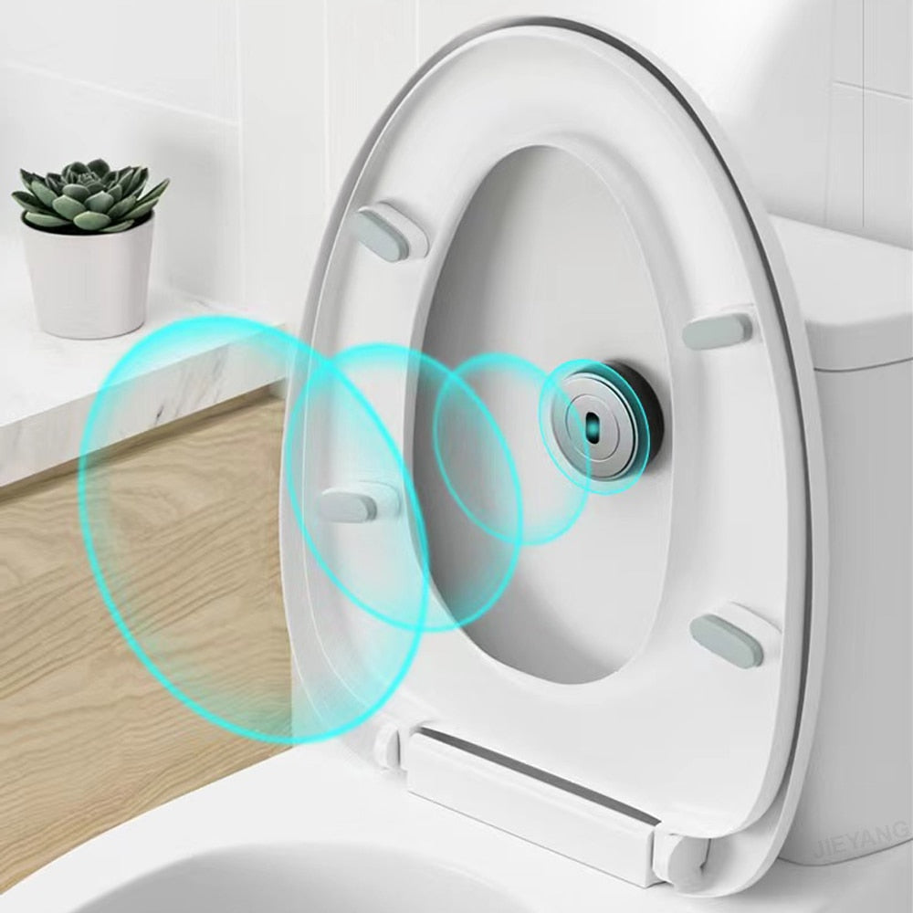PureFlush - Sensor für berührungsfreies automatisches Toilettenspülen