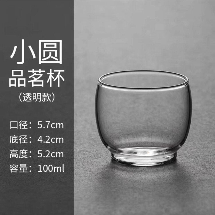 ZenBrew - Japanische Teekanne aus Glas