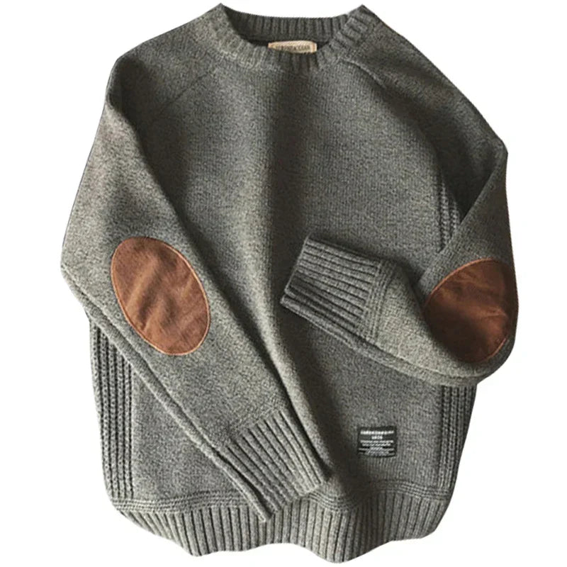 Bram - Strickpullover für Männer | Komfort und Stil für kühle Tage