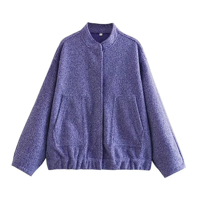 Luma - Oversized, chunky Strickjacke | Ultimativer Komfort und Wärme