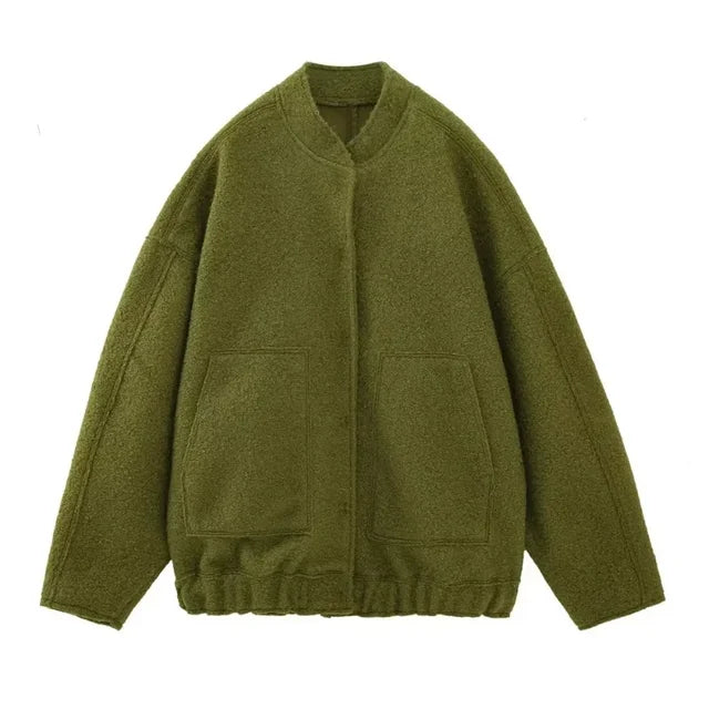 Luma - Oversized, chunky Strickjacke | Ultimativer Komfort und Wärme
