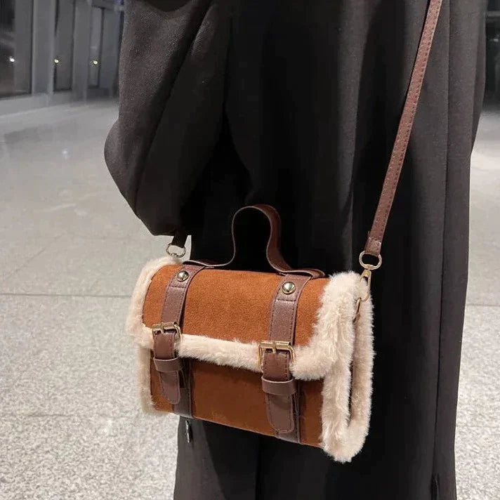 Irina - Winter-Crossbody-Taschen