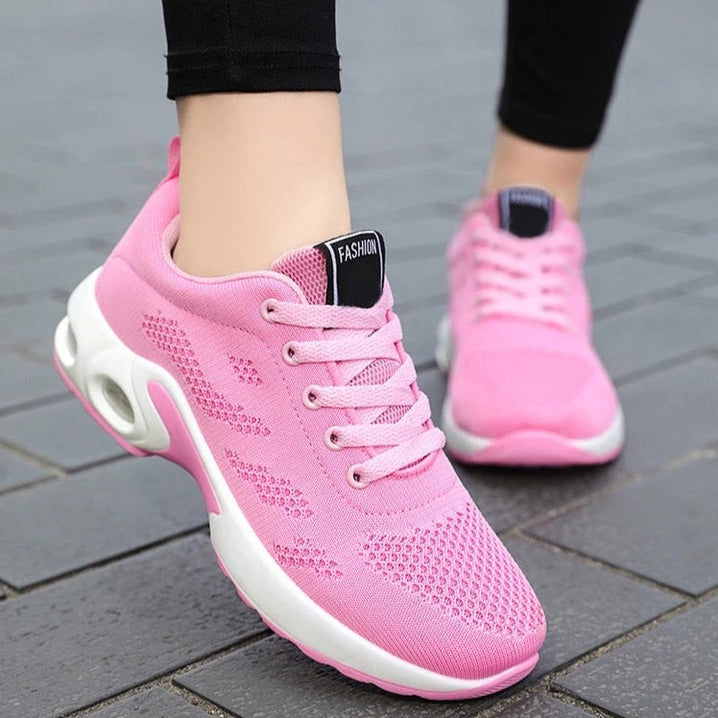 Allegra - Ergonomische Premium-Sneakers | Ultimativer Komfort und Stil