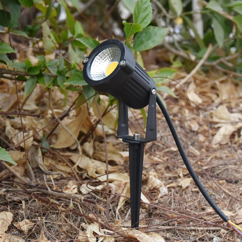 LED COB Havelys – Außen Erdspieß Spotlight (5W/7W/10W/15W/18W)