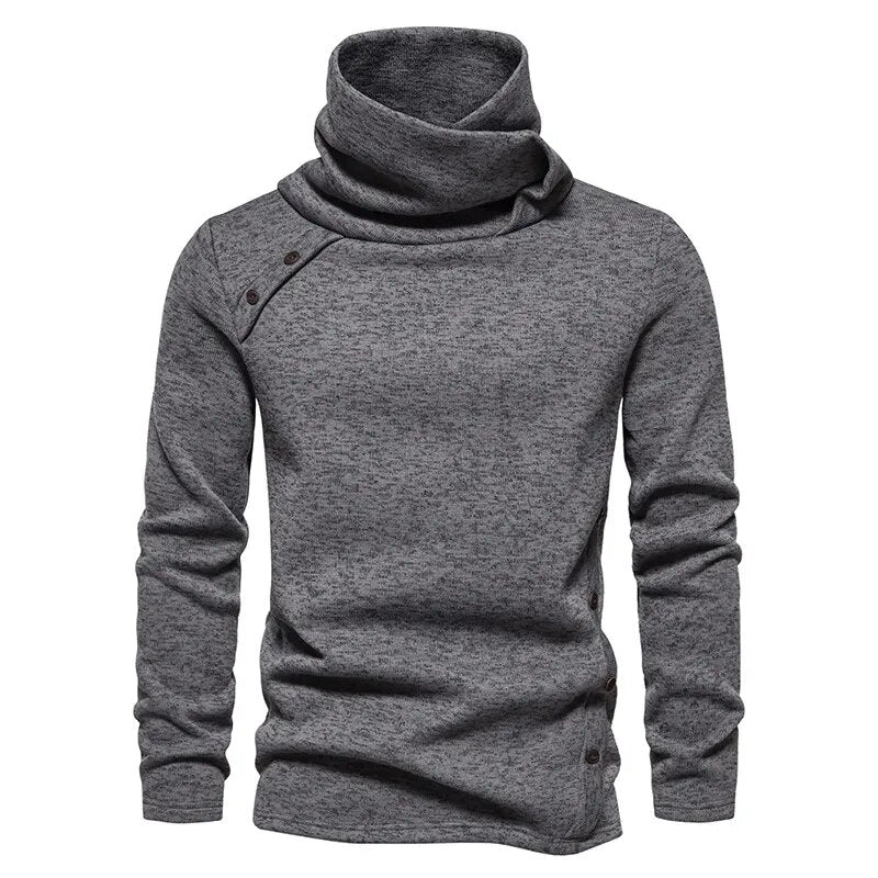 Holden - Vintage Rollkragenpullover für Männer