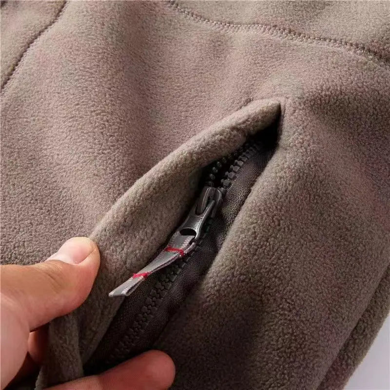 ComfortFlex - Samtjacke Norwegen | Lässiger Komfort für jeden Anlass