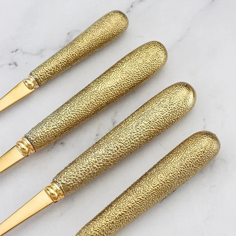 Eleganzia - Luxuriöses Besteckset | Stilvoll und langlebig