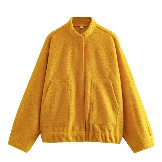 Luma - Oversized, chunky Strickjacke | Ultimativer Komfort und Wärme