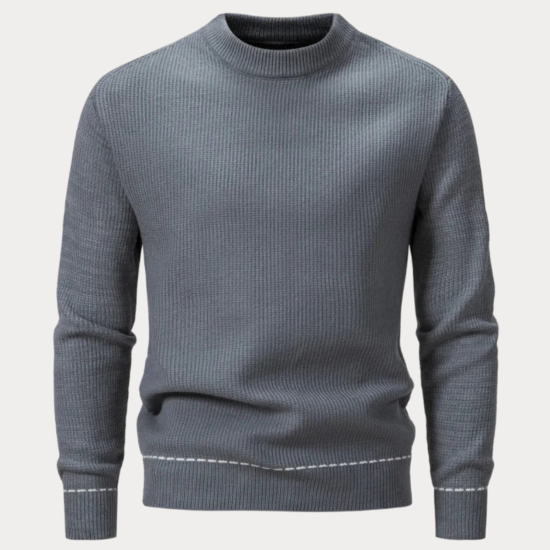 Reese - Slim-Fit Pullover für Männer