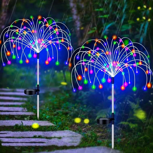 LumiPath - LED-Solarlicht für den Außenbereich