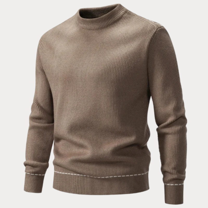 Reese - Slim-Fit Pullover für Männer