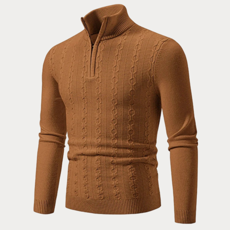 Kingston - Slim Fit Pullover für Männer