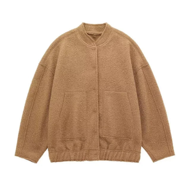 Luma - Oversized, chunky Strickjacke | Ultimativer Komfort und Wärme