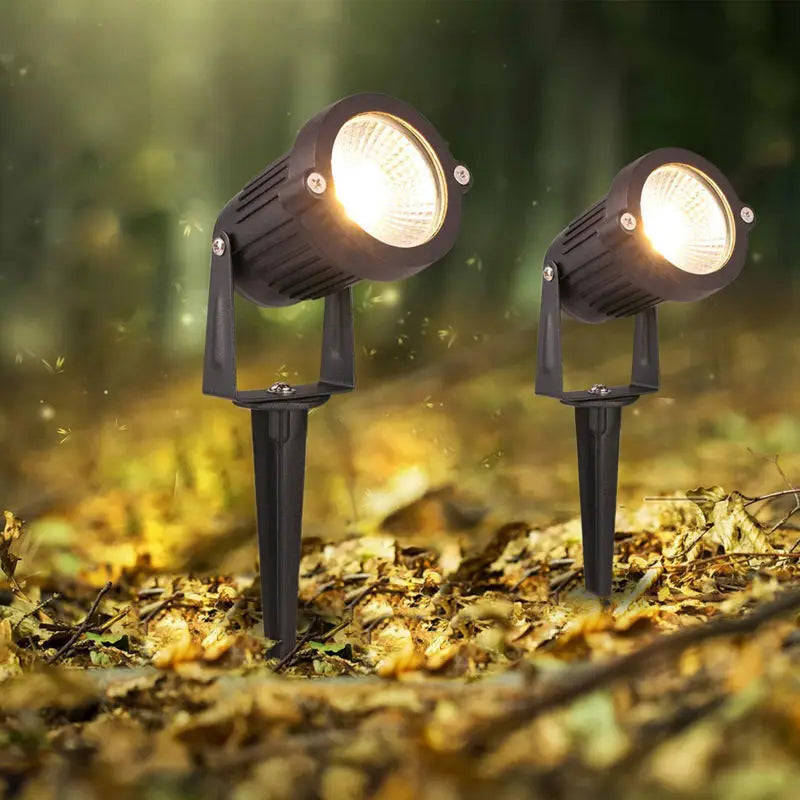 LED COB Havelys – Außen Erdspieß Spotlight (5W/7W/10W/15W/18W)