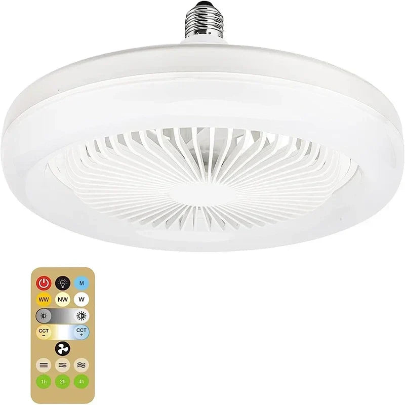 AirLight Pro - 3-in-1 Deckenventilator | Elegant und benutzerfreundlich