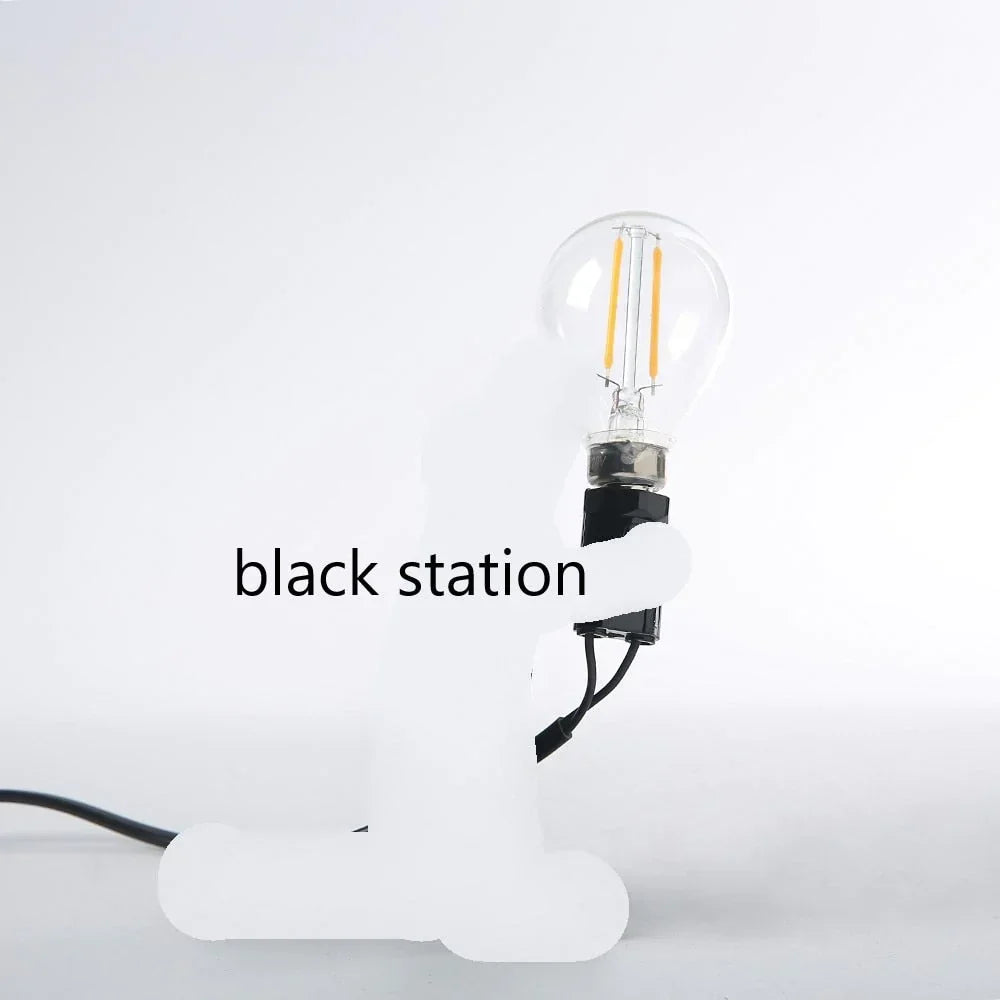 LumiMouse - Süße Maus-Tischlampe