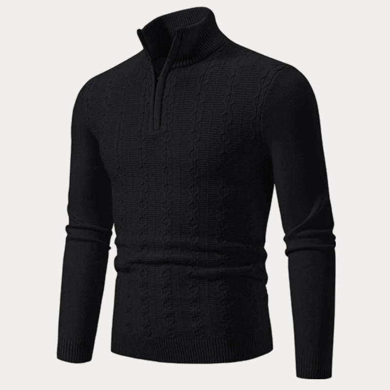 Kingston - Slim Fit Pullover für Männer