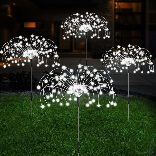 LumiPath - LED-Solarlicht für den Außenbereich
