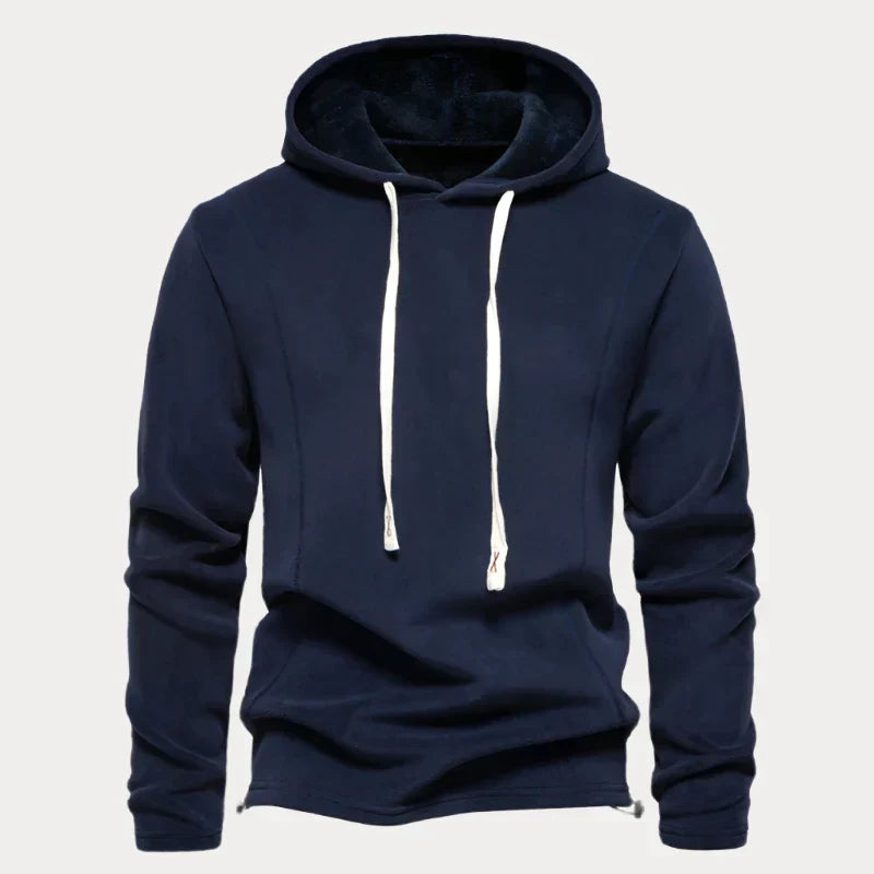 Tanner - Kapuzenpullover mit Kordelzug für Männer