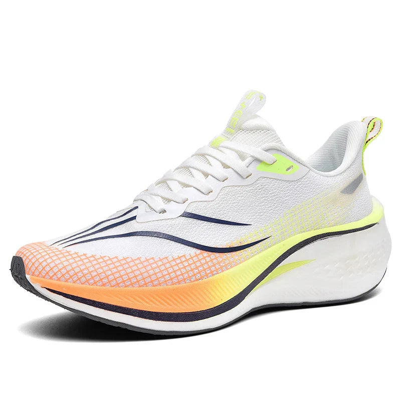 ComfortStride - Laufschuhe mit Carbonplatte | Maximaler Komfort für müheloses Laufen