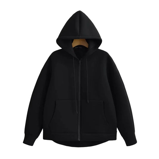 Ryan - Winter-Kapuzenpullover aus Baumwolle für Männer | Komfort und Wärme in einem lässigen Look