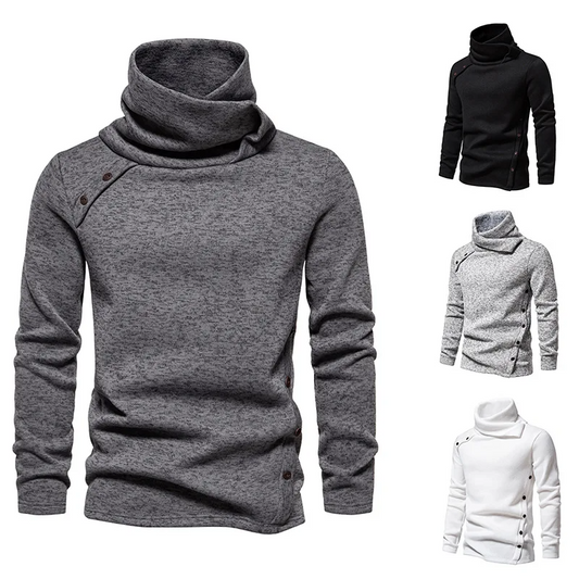 Holden - Vintage Rollkragenpullover für Männer