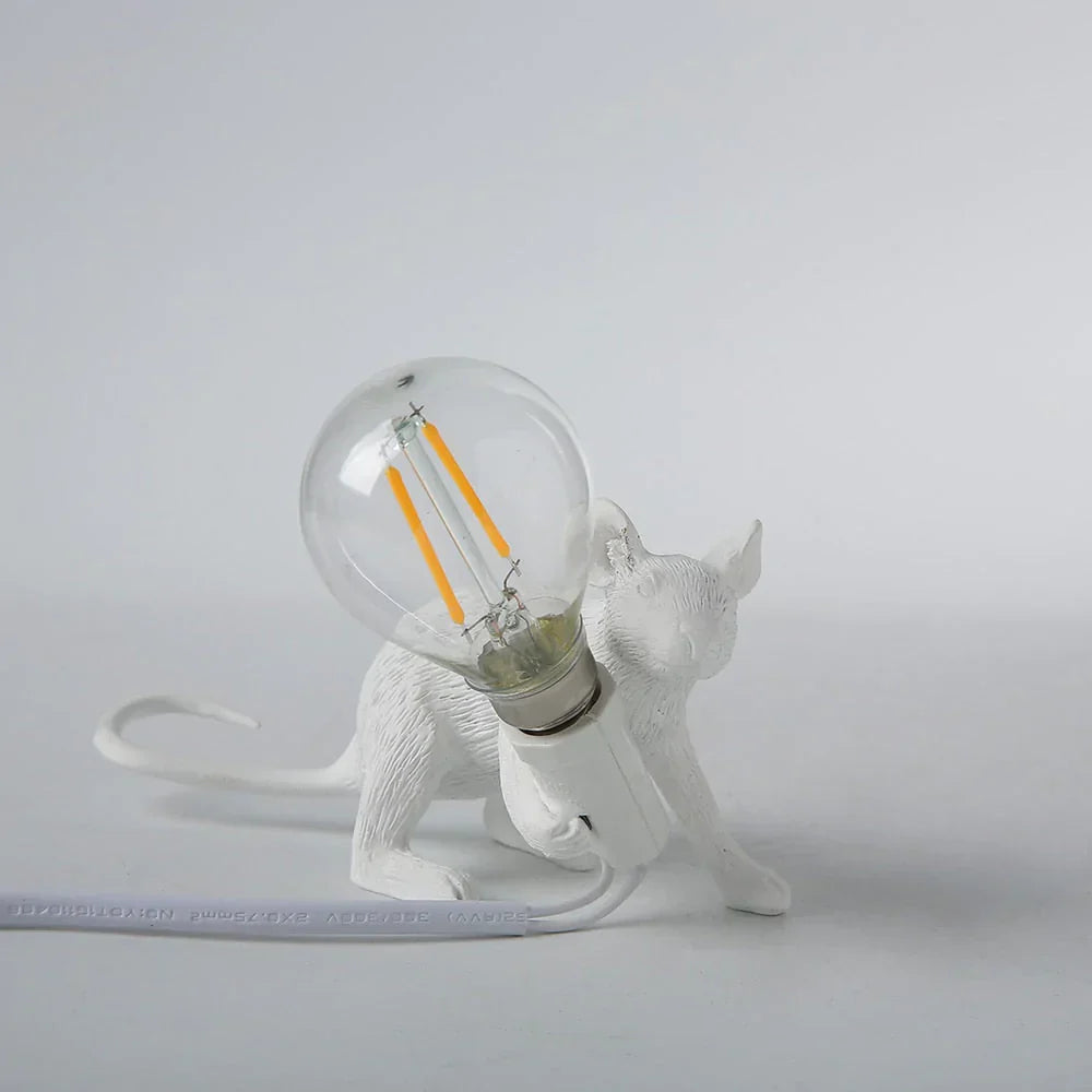 LumiMouse - Süße Maus-Tischlampe