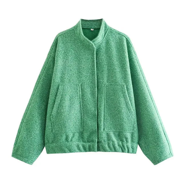 Luma - Oversized, chunky Strickjacke | Ultimativer Komfort und Wärme