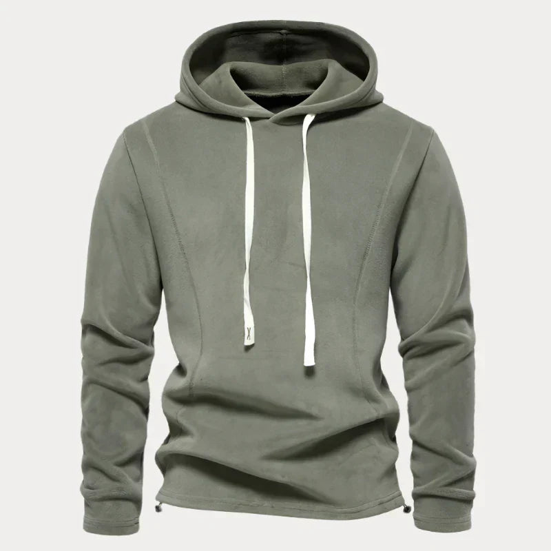 Tanner - Kapuzenpullover mit Kordelzug für Männer