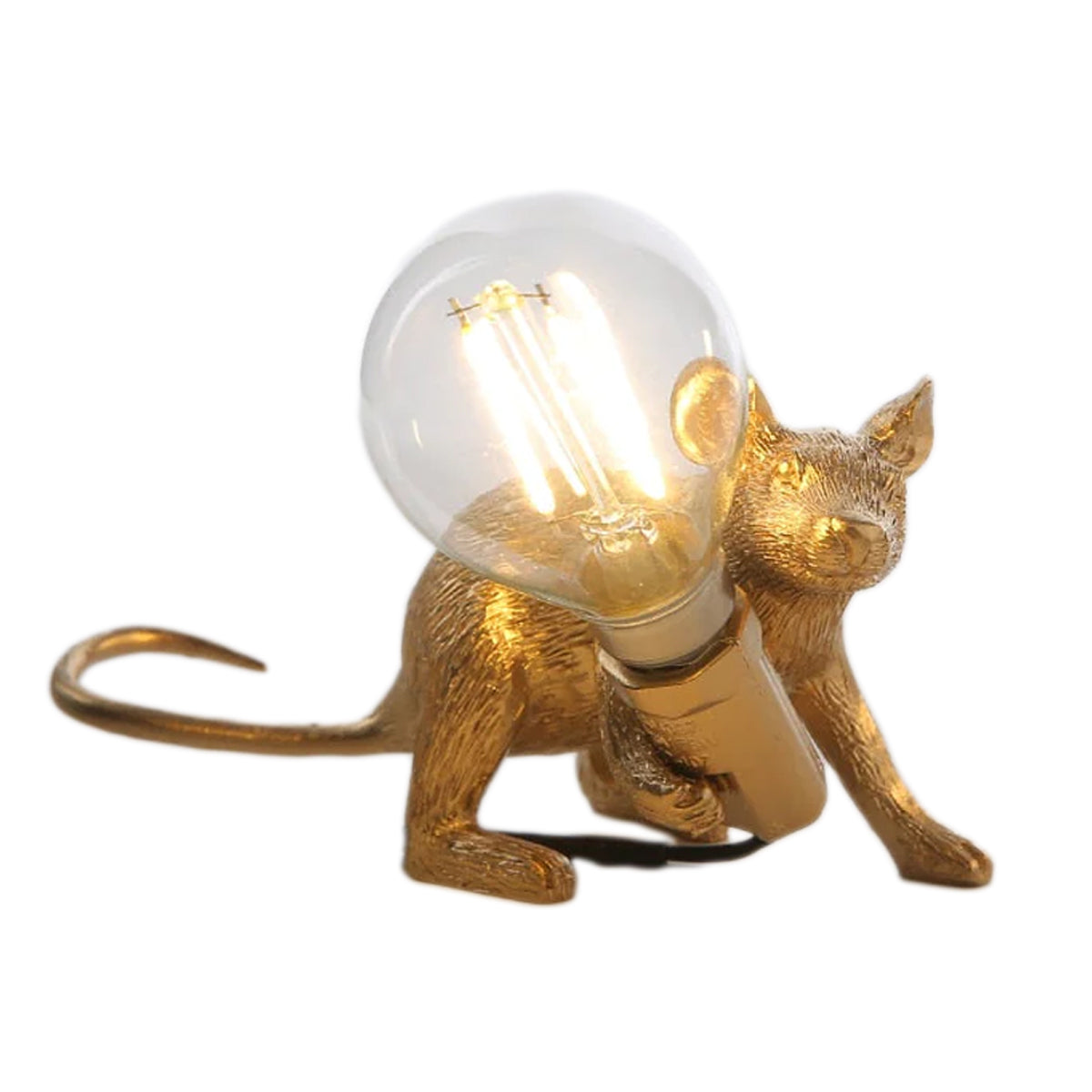 LumiMouse - Süße Maus-Tischlampe