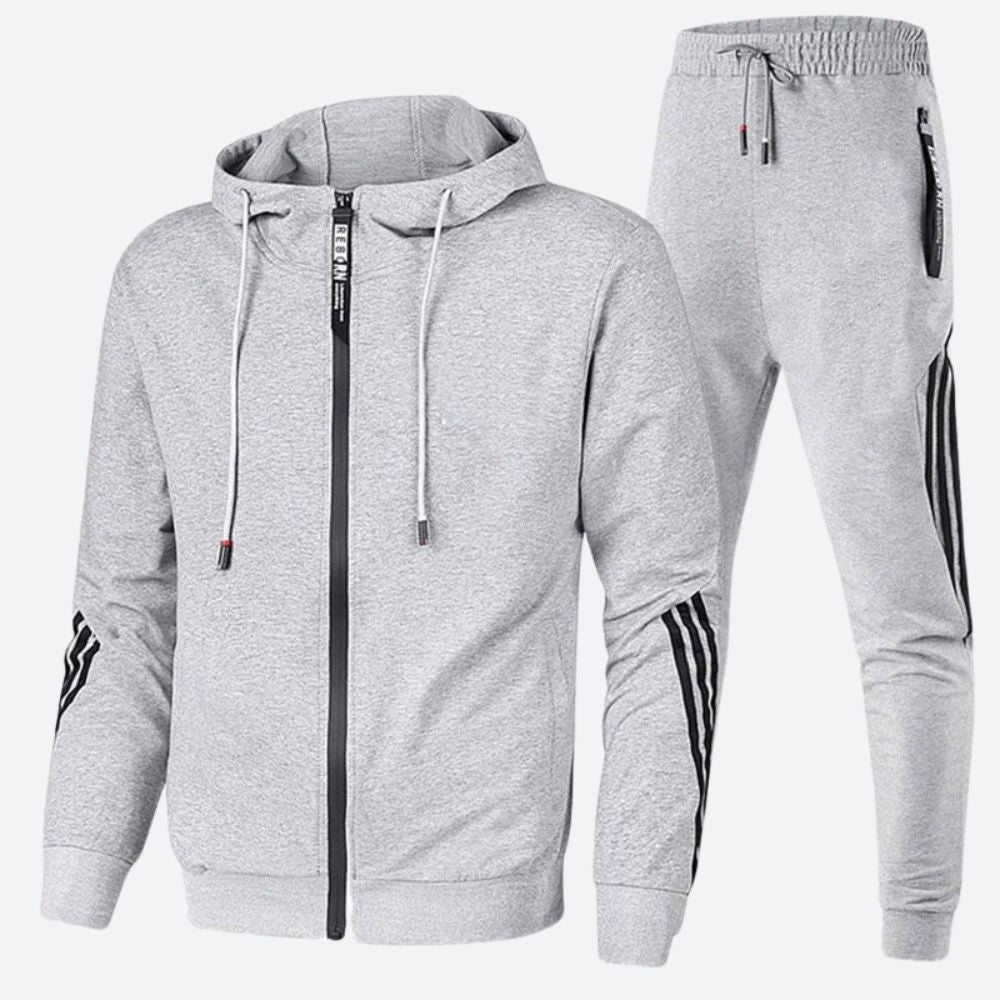 Lucan - Bequemes Anzugset für Männer | Elegantes Set für entspannte Komfort