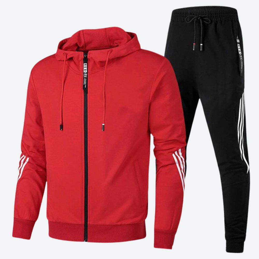 Lucan - Bequemes Anzugset für Männer | Elegantes Set für entspannte Komfort