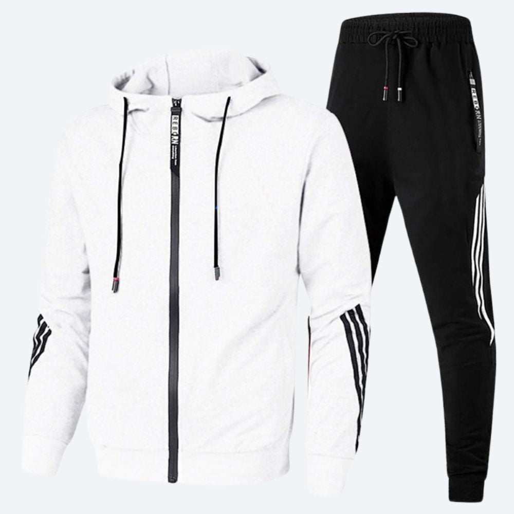 Lucan - Bequemes Anzugset für Männer | Elegantes Set für entspannte Komfort