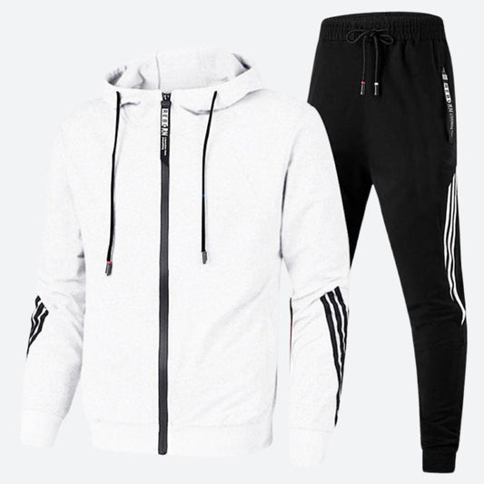 Lucan - Bequemes Anzugset für Männer | Elegantes Set für entspannte Komfort