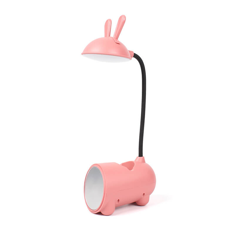 LumiRabbit - Kreative Kaninchen LED Touch USB Stifthalter Tischlampe