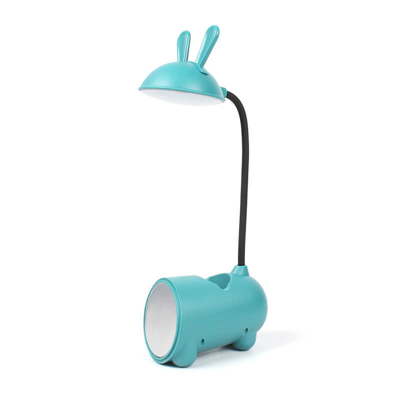 LumiRabbit - Kreative Kaninchen LED Touch USB Stifthalter Tischlampe