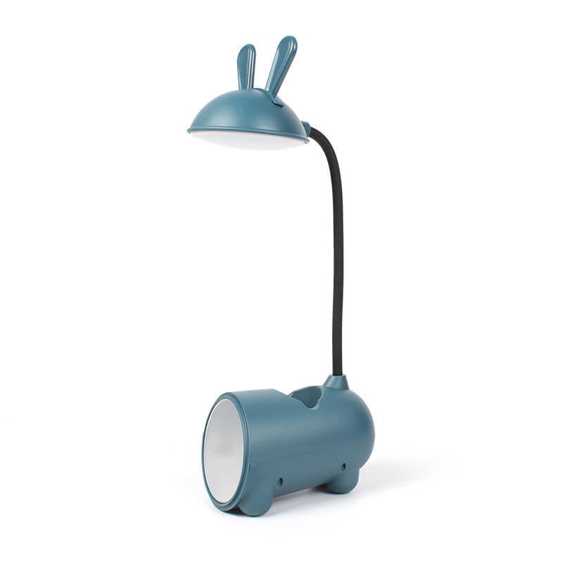 LumiRabbit - Kreative Kaninchen LED Touch USB Stifthalter Tischlampe