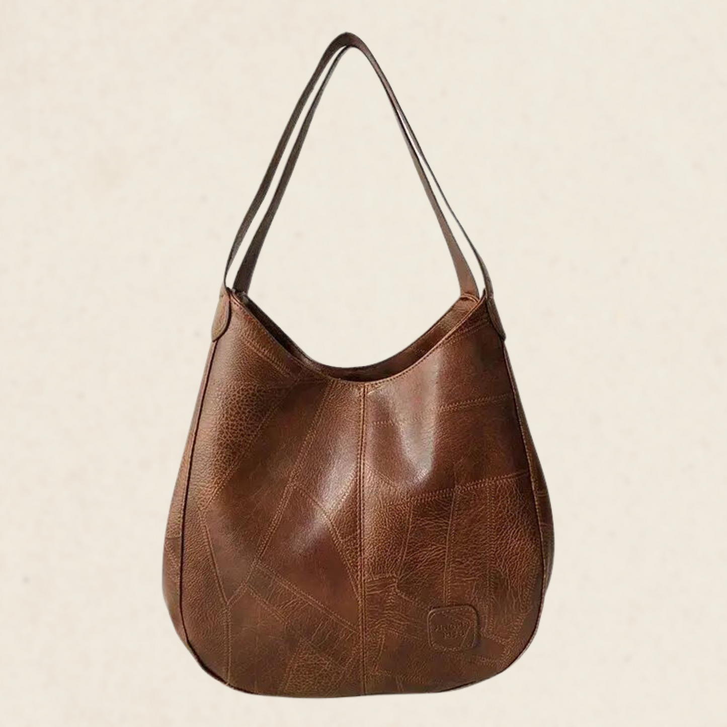 Danika - Vintage Hobo-Schultertasche für Frauen
