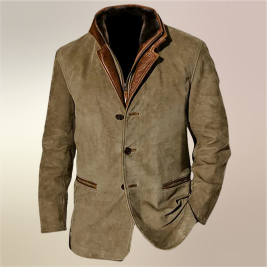 Vintago - Vintagejacke für Männer | Zeitlose Eleganz für jeden Anlass