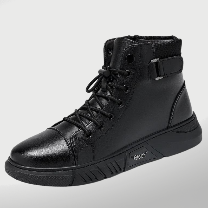 Stiluxe - Hochwertige Lederschuhe für Männer | Elegante Sneakers für jeden Anlass
