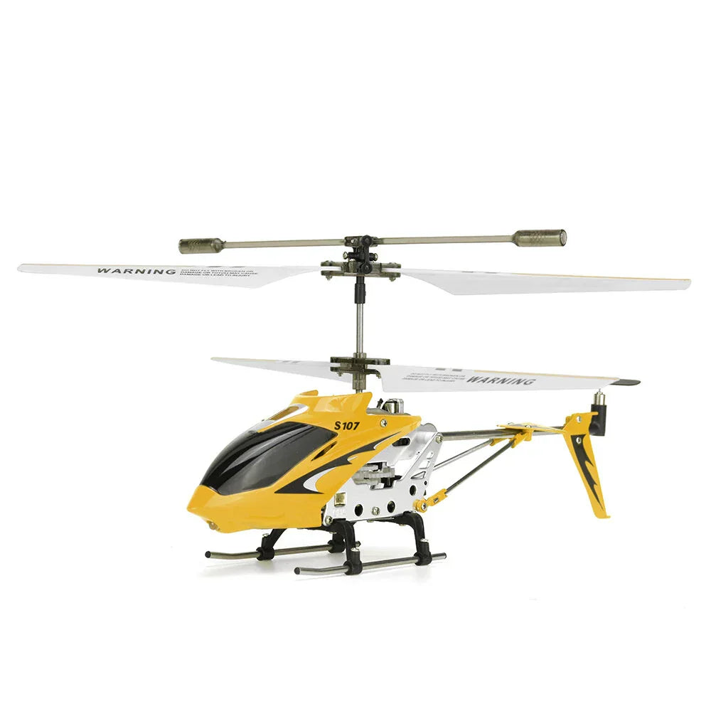 AeroVante Minihelikopter — Flieg furchtlos, Meister des Fliegens