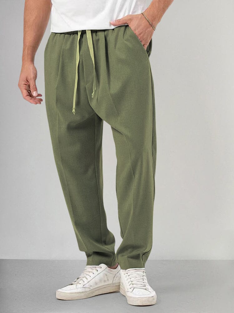 Armand - Minimalistisches zweiteiliges Freizeitoutfit für Männer