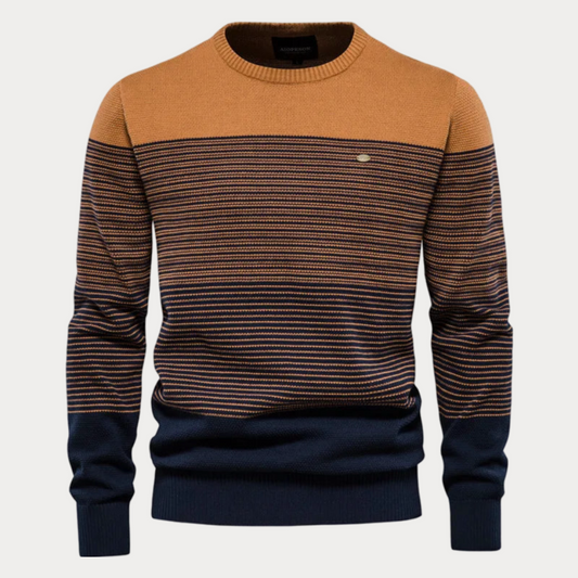 Jack - Strickpullover mit Rundhalsausschnitt für Männer
