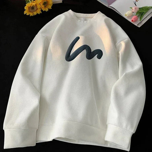 StreetWarm - Sweatshirts mit Golfmuster für Männer