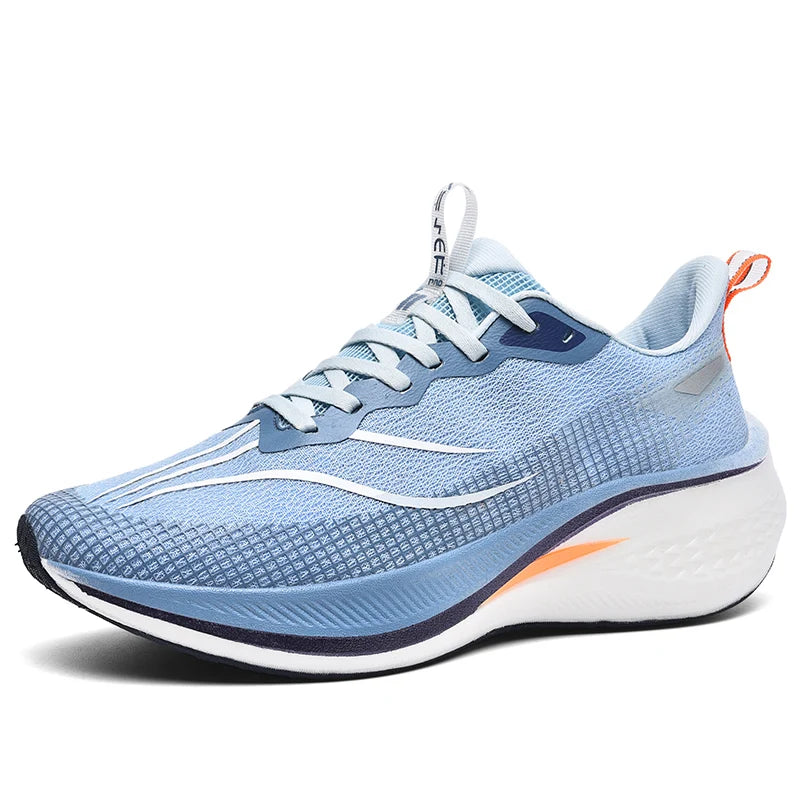ComfortStride - Laufschuhe mit Carbonplatte | Maximaler Komfort für müheloses Laufen
