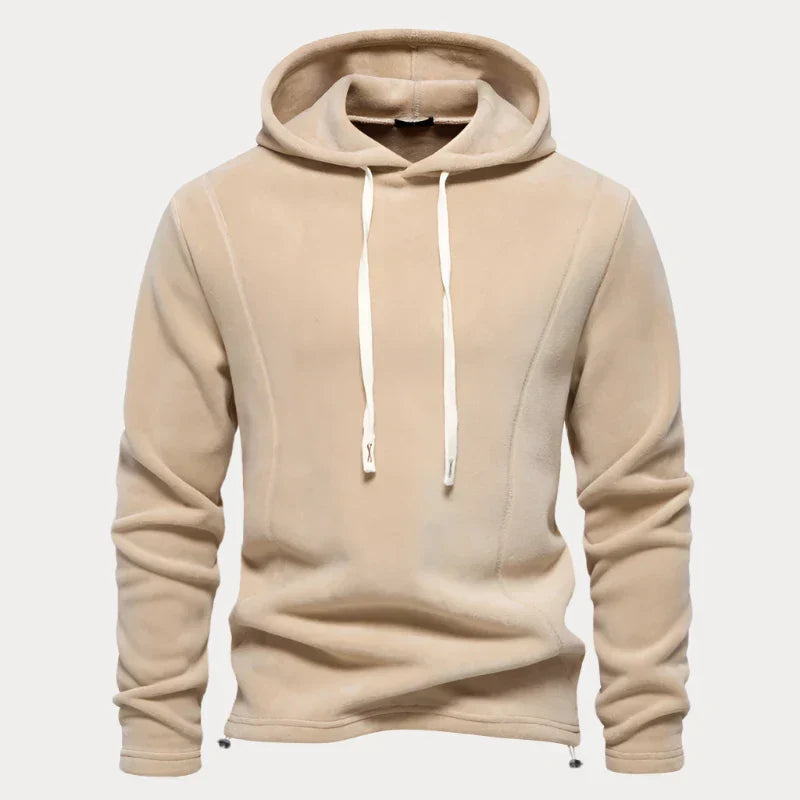 Tanner - Kapuzenpullover mit Kordelzug für Männer