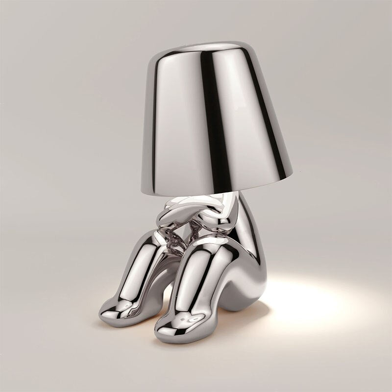 LumaZen - Tischlampe mit Touch-Steuerung
