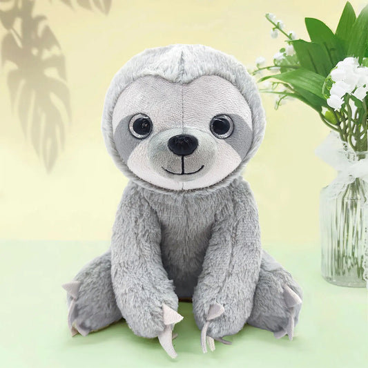 LothPlush - Realistisches Plüsch-Kuscheltier für Jungen und Mädchen